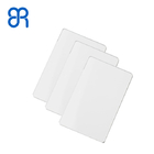 Hoog herkenbaarheidspercentage Blank Card Tag, passieve RFID-tag voor voertuigidentificatie