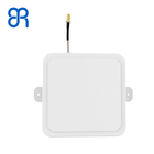 Milky White UHF RFID Reader Antenne lichtgewicht met 0,3 kg zonder beugel