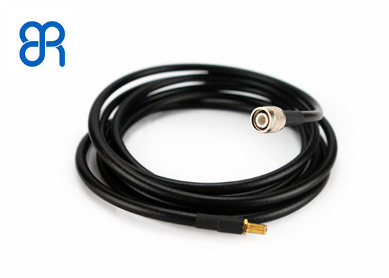 UHF RFID RF Coaxial Cable Peak Power 1.8KW For Match TNC / N / SMA Connectors