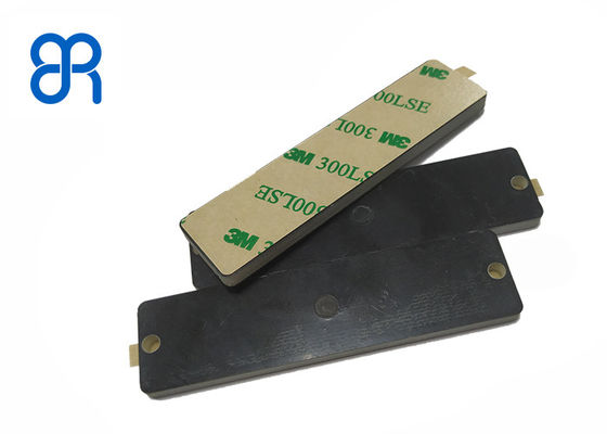 3M Adhesive Installation PCB Anti Metal Tag , Rugged RFID Tags ISO18000-6C Approved
