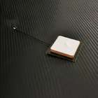 2dBic RFID keramische antenne UHF wit met SMA-connector voor zware omgevingen