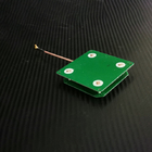 Klein formaat RFID-antenne UHF 3dBi High Gain RFID-langeafstandsantenne met circulaire polarisatie
