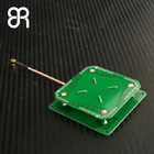 Klein formaat RFID-antenne voor UHF-handlezer Circulaire polarisatie UHF RFID-antenne met 3dBic