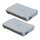 R500 Chips UHF RFID Reader / Desktop RFID Reader Met 3dBi Antenne Lees Afstand 1M