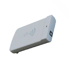 R500 Chips UHF RFID Reader / Desktop RFID Reader Met 3dBi Antenne Lees Afstand 1M