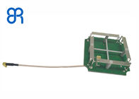 3dBic kleine UHF RFID-antenne met circulaire polarisatie voor handheld RFID-lezer