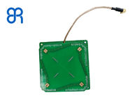 Lichtgewicht UHFrfid-Antenne Groene Kleine Grootte bustehouder-20 voor UHFband RFID Handhelds
