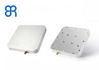 Circulaire polarisatie 6dBic Gain UHF RFID-antenne, kleine antenne RFID voor de opslag- en logistieke industrie