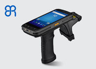 Retail Logistics Mobiele 8000mAh Handheld Terminal UHF RFID-lezer voor kledinginventaris
