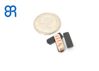 Chip Impinj Monza R6-p Keramische anti-metaal tag -6dBm Kleine RFID tag Referentiebereik 2m