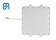 8dBic circulaire polarisatie RFID-antenne met High Gain Low VSWR directionele RFID-antenne Slim