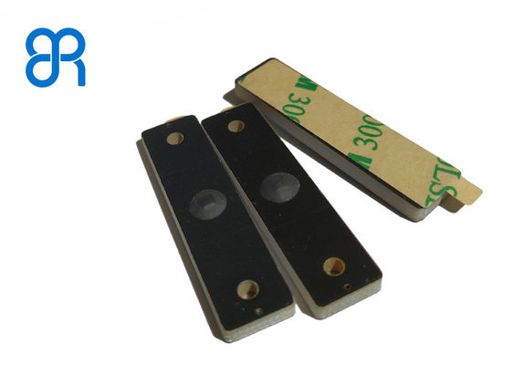 40 x 10 x 3MM UHF Kleine RFID-Markeringen, de Elektronische Markering van RFID voor het Beheer van Metaalgoederen