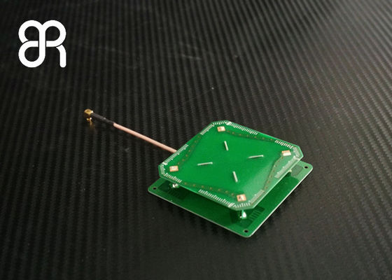 4dBic kleine RFID-Antennef4bm Materiële Lage Bevindende Golf voor de Zaktelefoon van IOT RFID