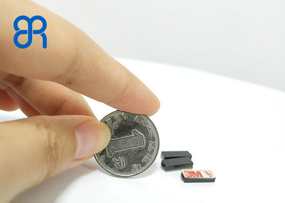Chip Impinj Monza R6-p Keramische anti-metaal tag -6dBm Kleine RFID tag Referentiebereik 2m