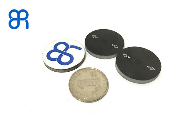 PCB anti-metaal tag voor gereedschapsbeheer Grootte Φ30 * 3,6 mm voor metalen omgeving