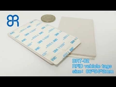 BRT-02 10000 Cycle Vehicle Management Protocol RFID Hard Tag