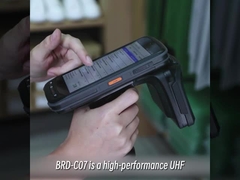 BRD-C07 UHF Smart Handheld Terminal UHF RFID-lezer
