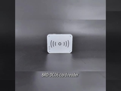 BRD-DC06 Betrouwbare UHF RFID Smart USB-desktoplezer/-schrijver Klein formaat desktop-USB