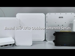 860-960mhz UHF RFID-lezer-antenne Leesbereik 0-20M,2-12dBic RFID-lezer-antenne Verscheidenheid is goed