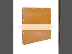 Bustehouder-21 hoge Aanwinst en Smalle Gerichte antenne13dbic Cirkelpolarisatie voor Voertuig Asset Management